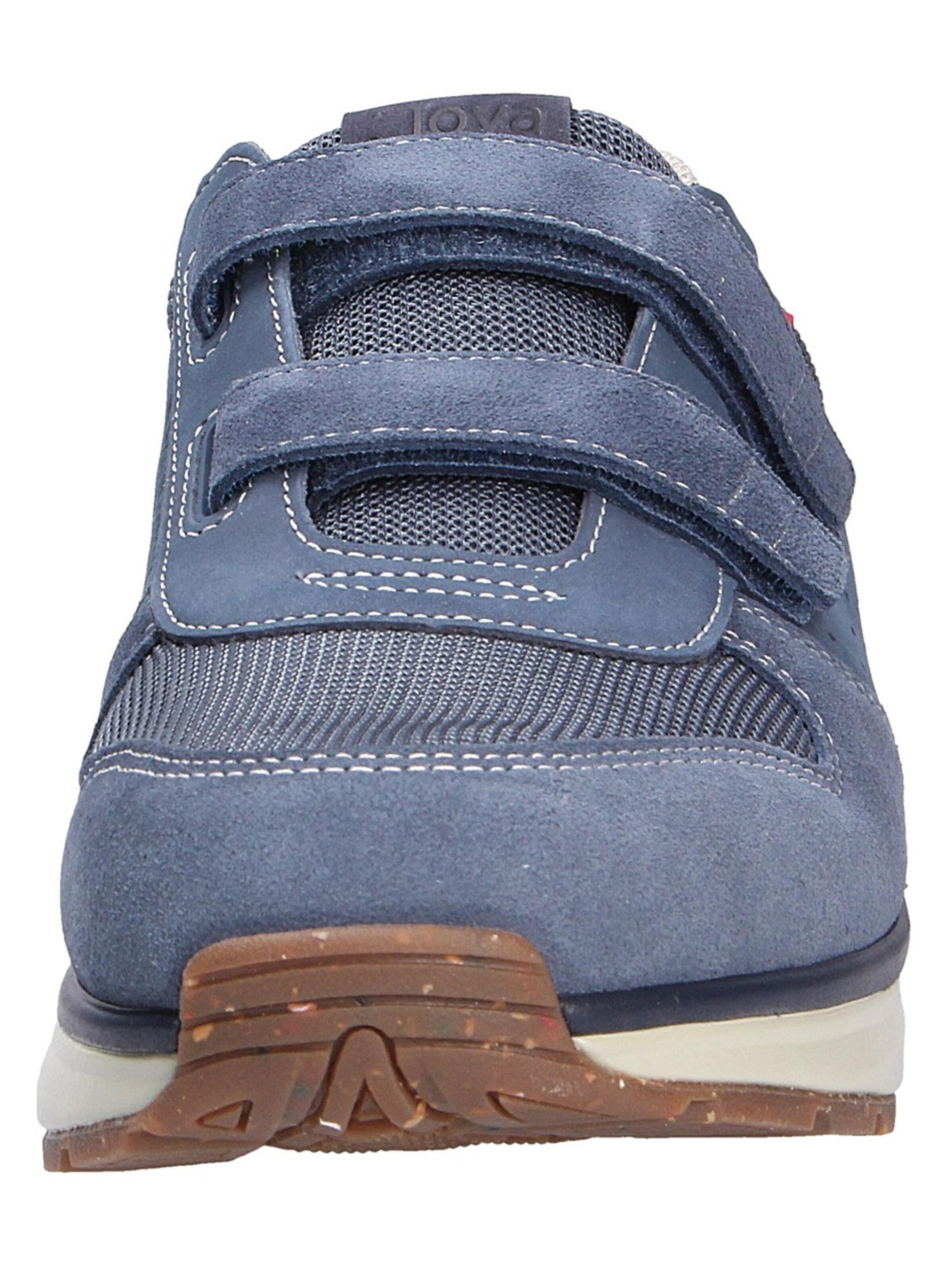 Joya Hausschuh 'DYNAMO STRAP M BLUE'‌‌‌‌‌‌‌‌ in Blau