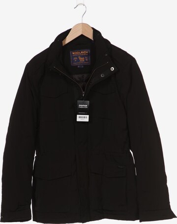 Woolrich Jacket & Coat in XL in Black: front