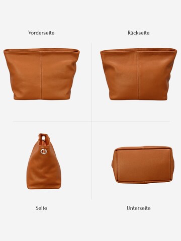 Adel Bags Schoudertas 'Vera' in Bruin