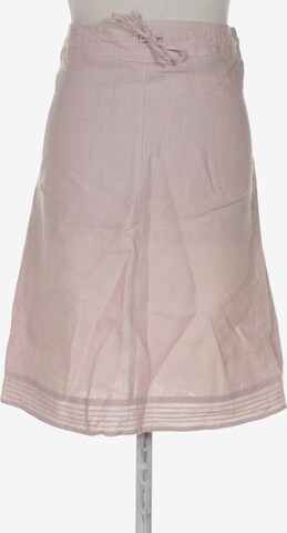 hessnatur Skirt in M in Pink: front