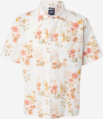 GAP Košeľa - Biela: predná strana