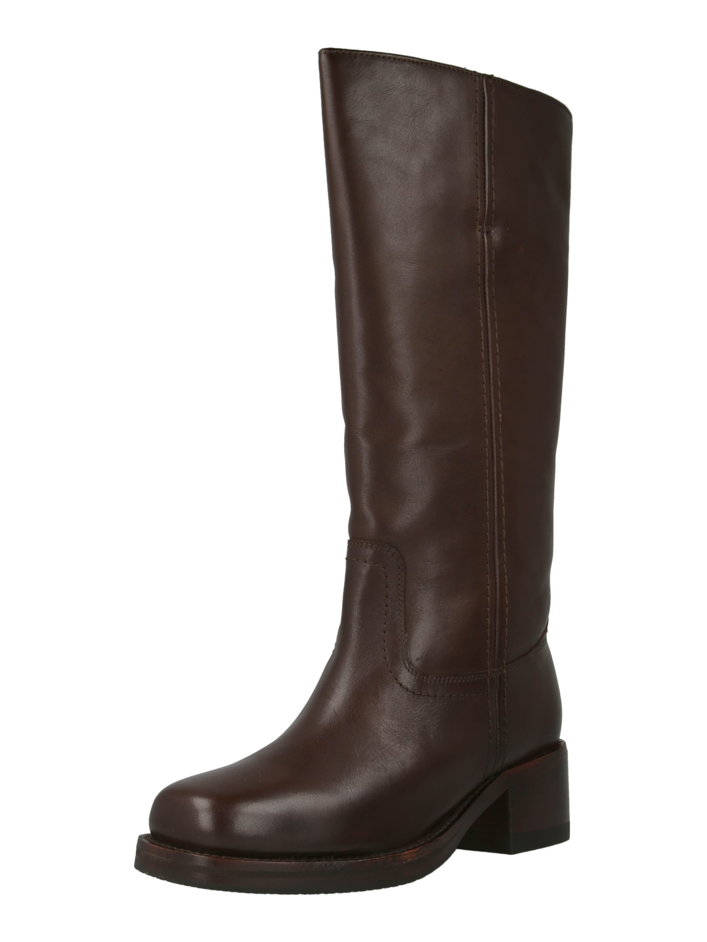 BRONX Ботуши 'Ky-ley' в кафяво: отпред