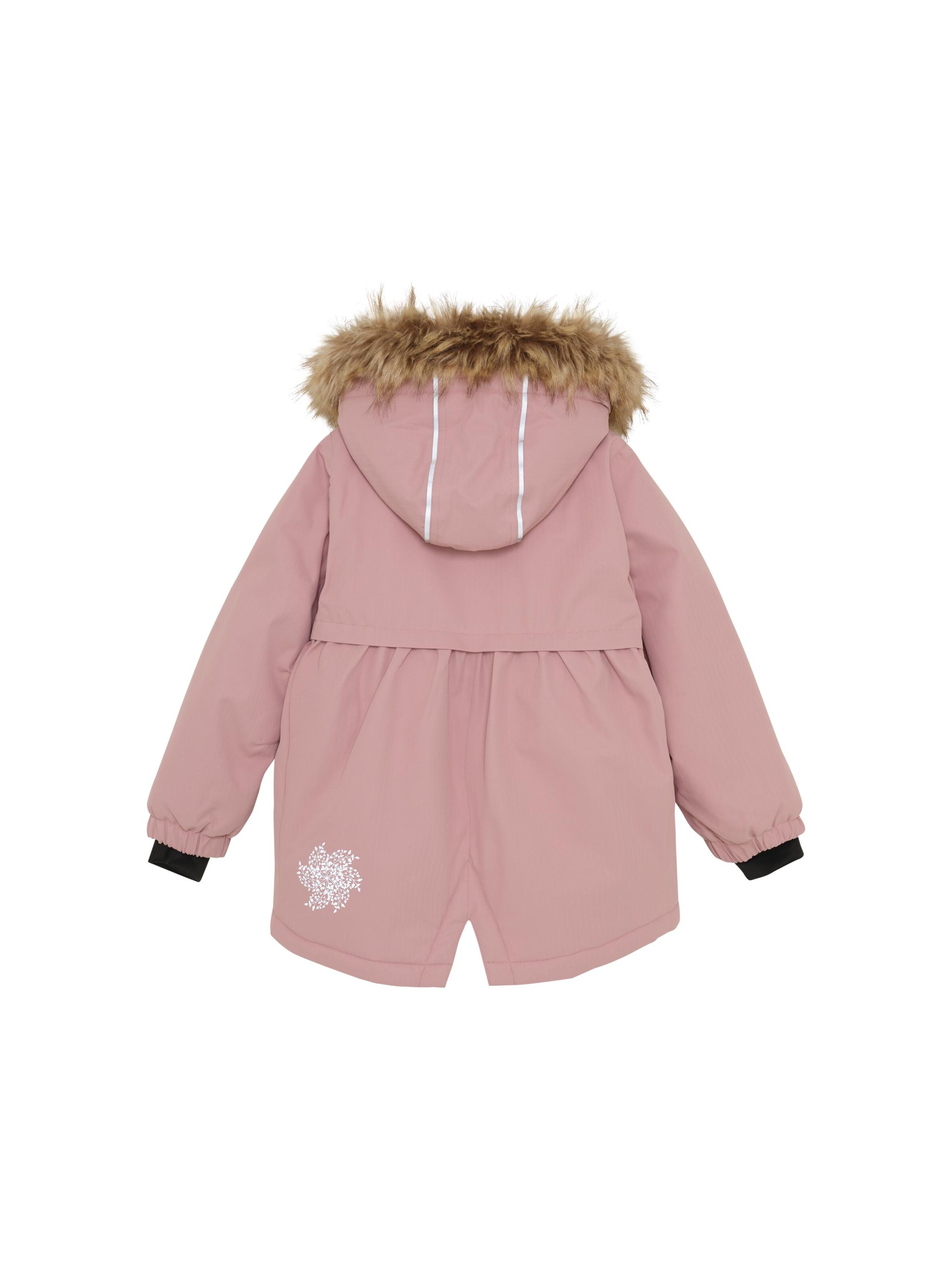 MINYMO Winter Jacket ' MISnow ' in Pink