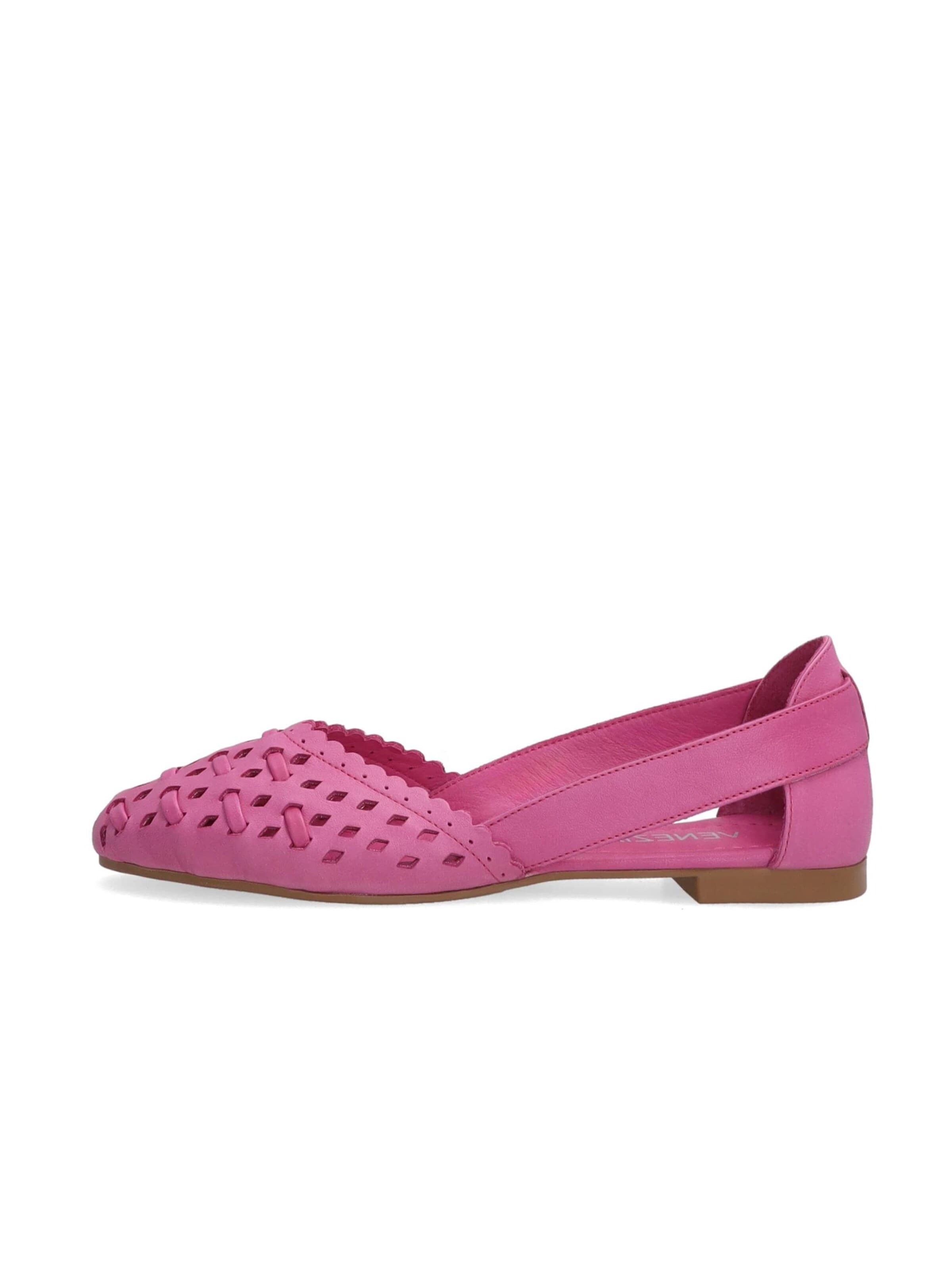 VENEZIA Ballerina 'Venezia'‌ in 36 in pink, Produktansicht