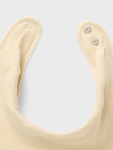 NAME IT - Babete em amarelo