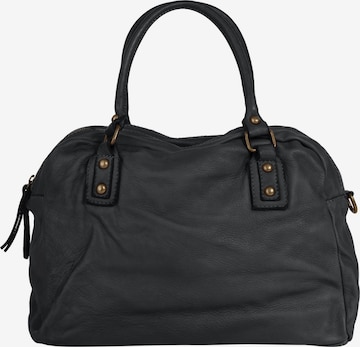Cabas Samantha Look en gris : devant