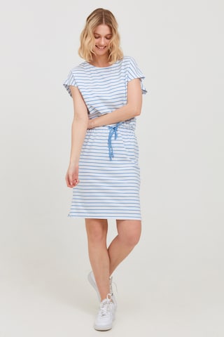 b.young Summer Dress in Blue