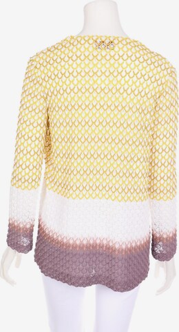 MISSONI Pullover L in Gelb