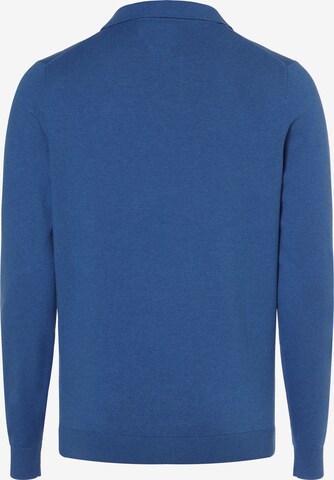 Finshley & Harding Trui in Blauw