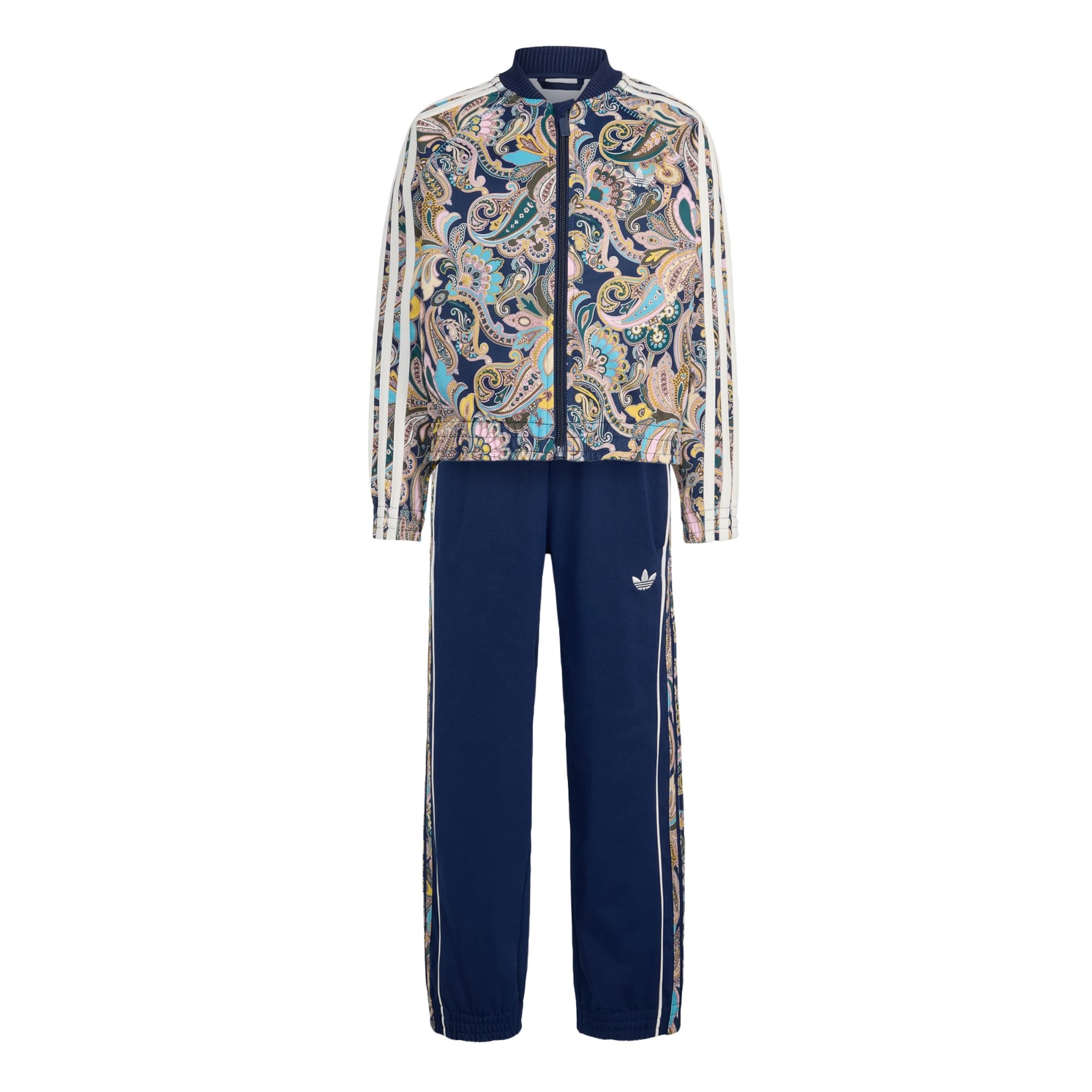 Tuta da jogging di ADIDAS ORIGINALS in blu