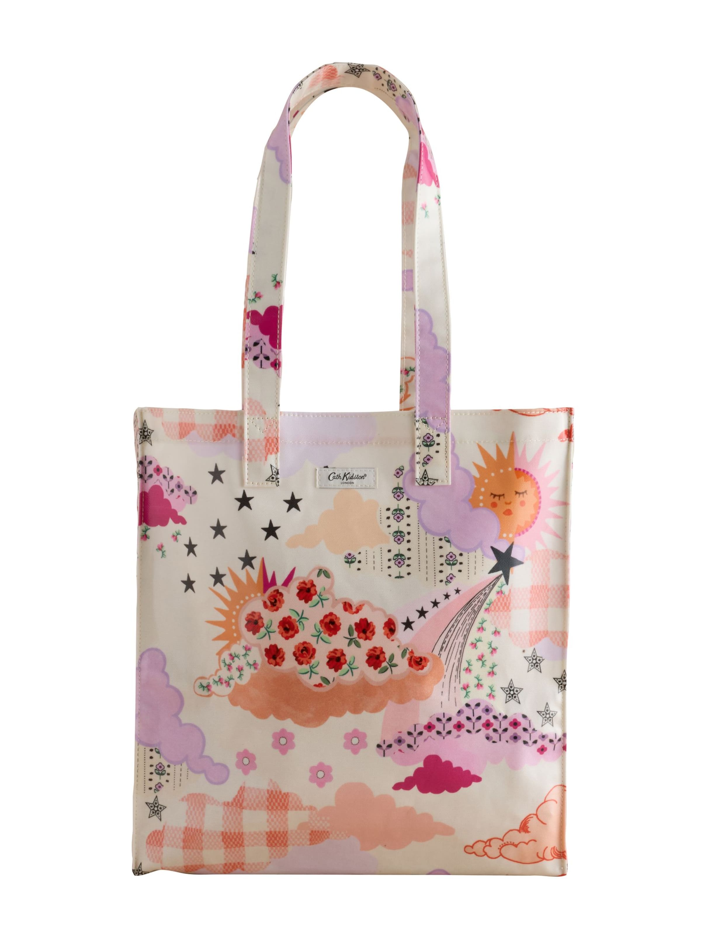 Shopper di Cath Kidston in beige: frontale