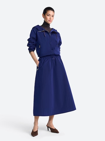 mėlyna Rich & Royal Demisezoninė striukė