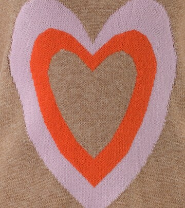 Aniston SELECTED Pullover in Braun