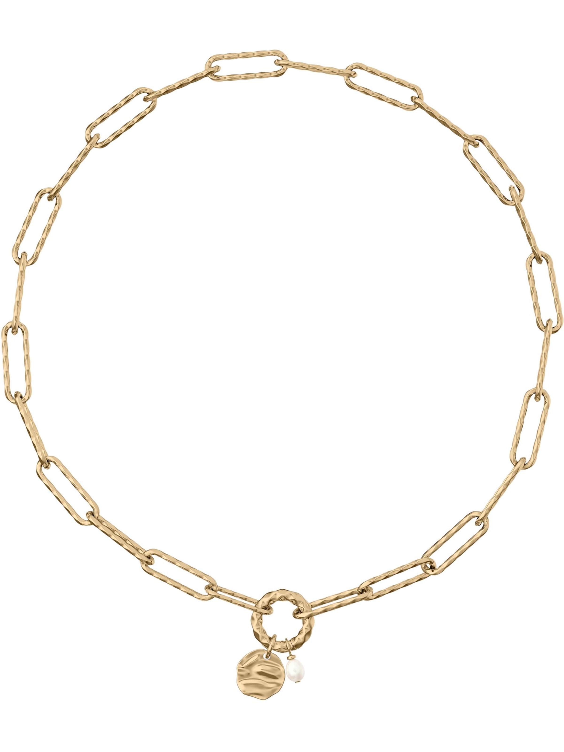 SKAGEN Necklace in Gold: front