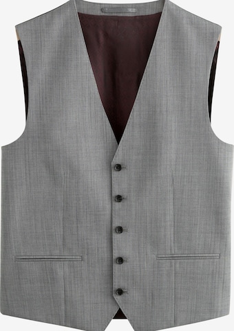 Next Жилет от костюма 'Nova Fides' в Серый: спереди