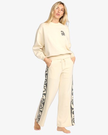 BILLABONG Sweatshirt in Beige