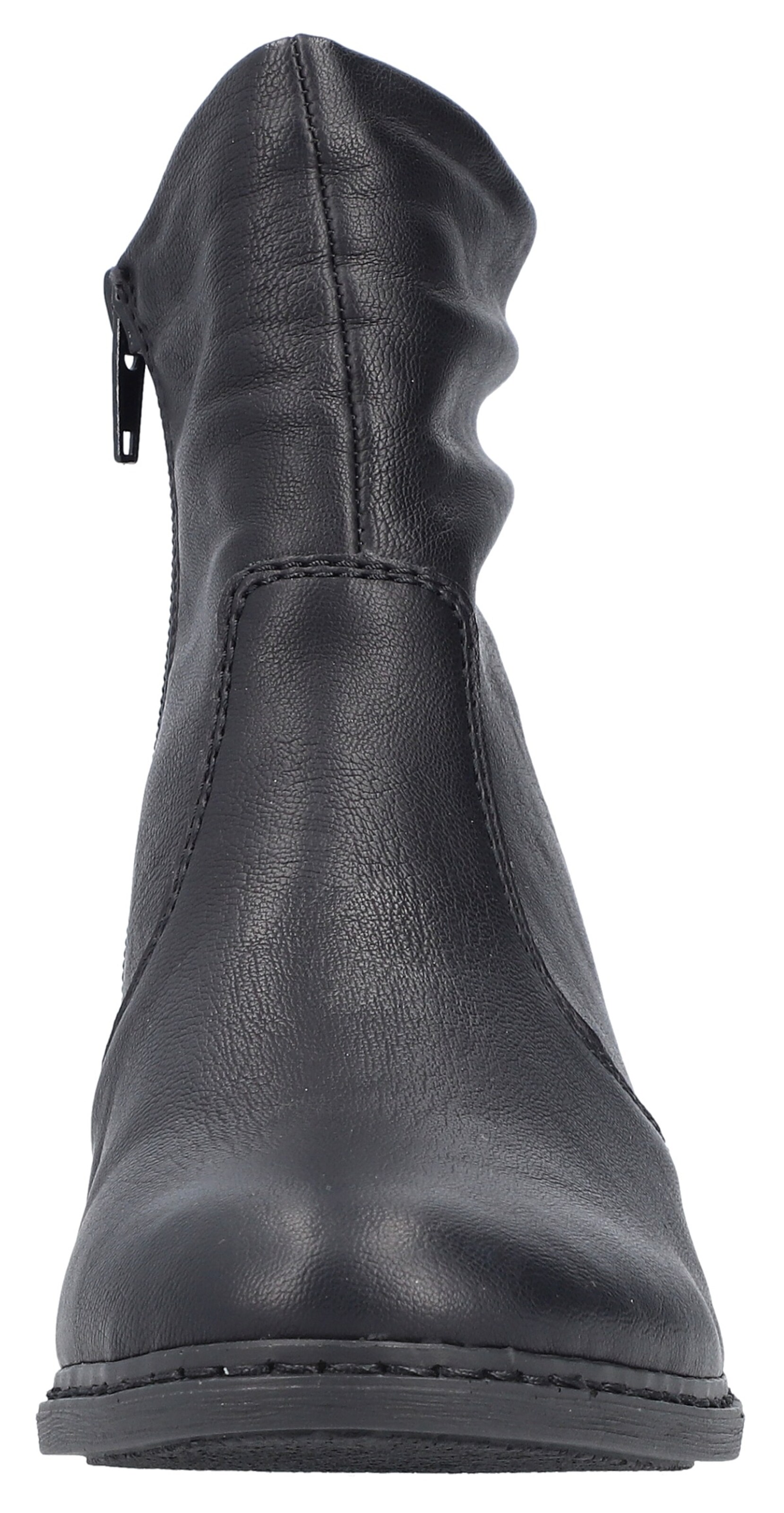 Rieker Ankelboots i svart