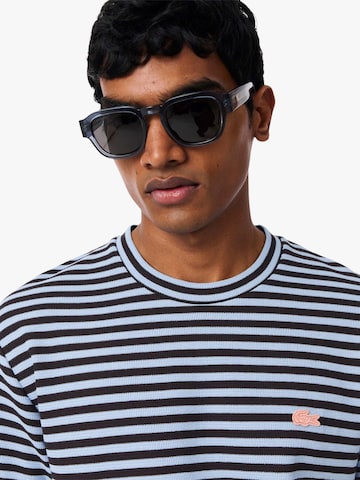 LACOSTE Shirt in Blauw