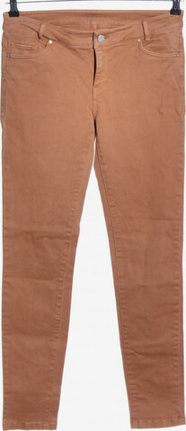 ESPRIT Skinny Jeans 22-23 in Braun: predná strana