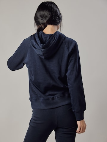 Felpa 'Felpa con Cappuccio' di OWN Off With Nature in blu