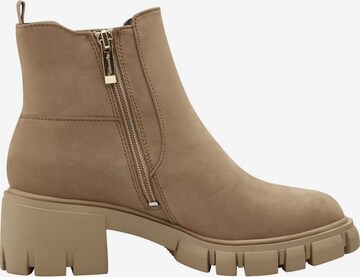 Bottines TAMARIS en beige