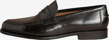 Mocassino 'Penny' di Next in nero: frontale