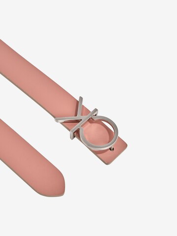 Cintura di Calvin Klein in rosa