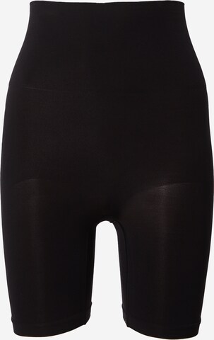 Guido Maria Kretschmer Women Shaping Pants 'Amanda' in Black: front