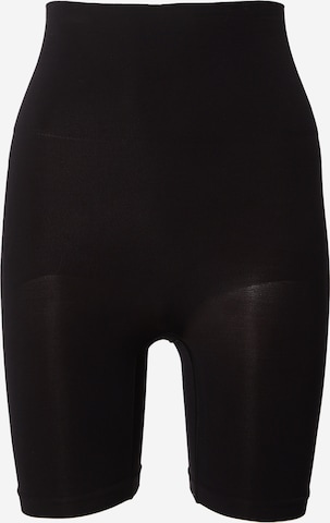 Guido Maria Kretschmer Women - Pantalón moldeador 'Amanda' en negro: frente