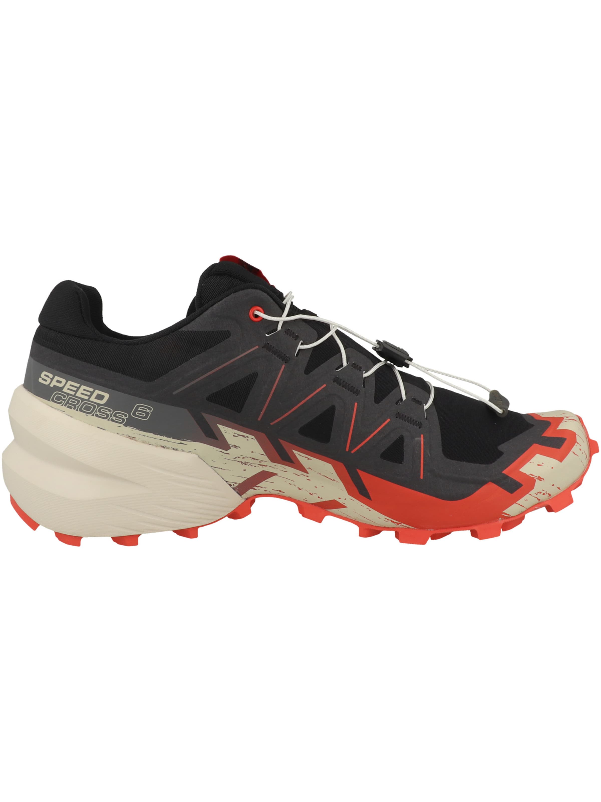 SALOMON - Zapatillas de running 'Speedcross 6' en negro