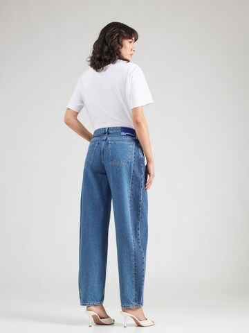 KARL LAGERFELD JEANS Barrel Дънки в синьо