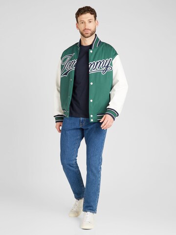 JACK & JONES Футболка 'PARKER' в Синий