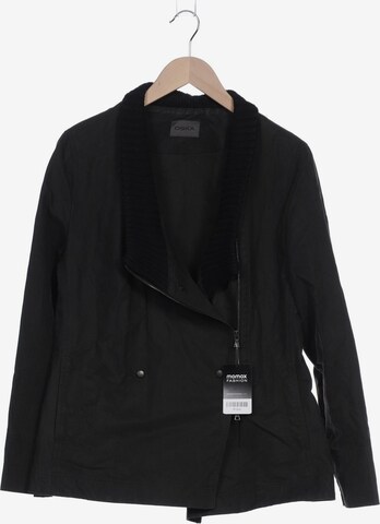 OSKA Jacket & Coat in L in Black: front