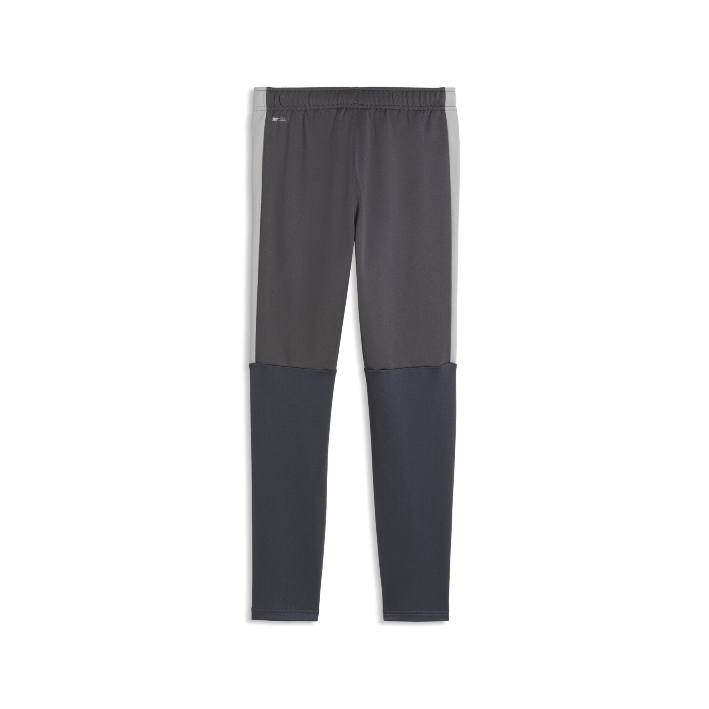 PUMA Slimfit Sporthose 'Individual Liga' in Grau