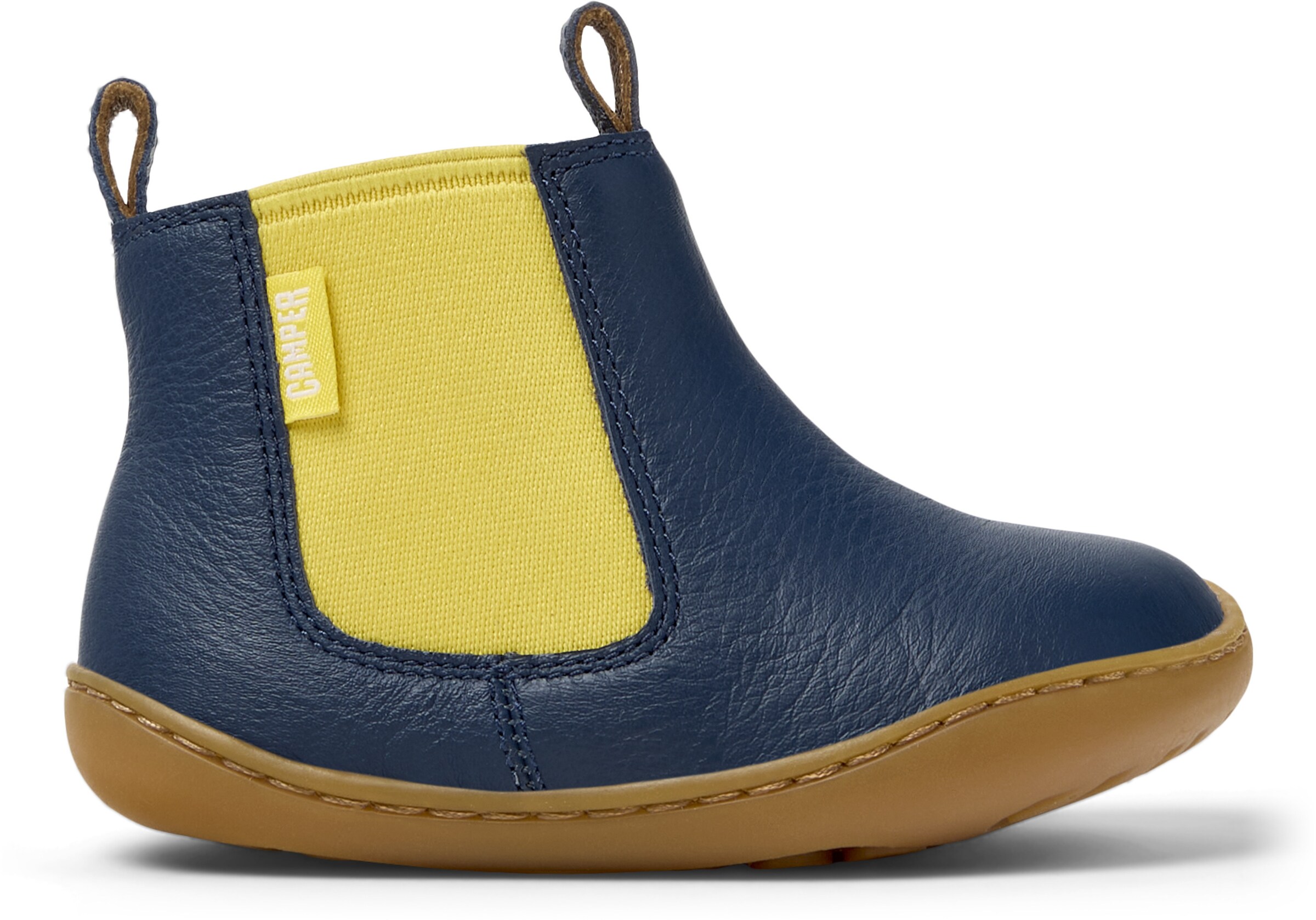 CAMPER Laarzen 'Peu Cami' in Blauw