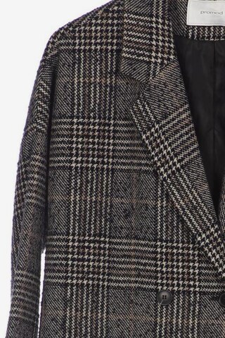 Promod Jacket & Coat in S in Grey