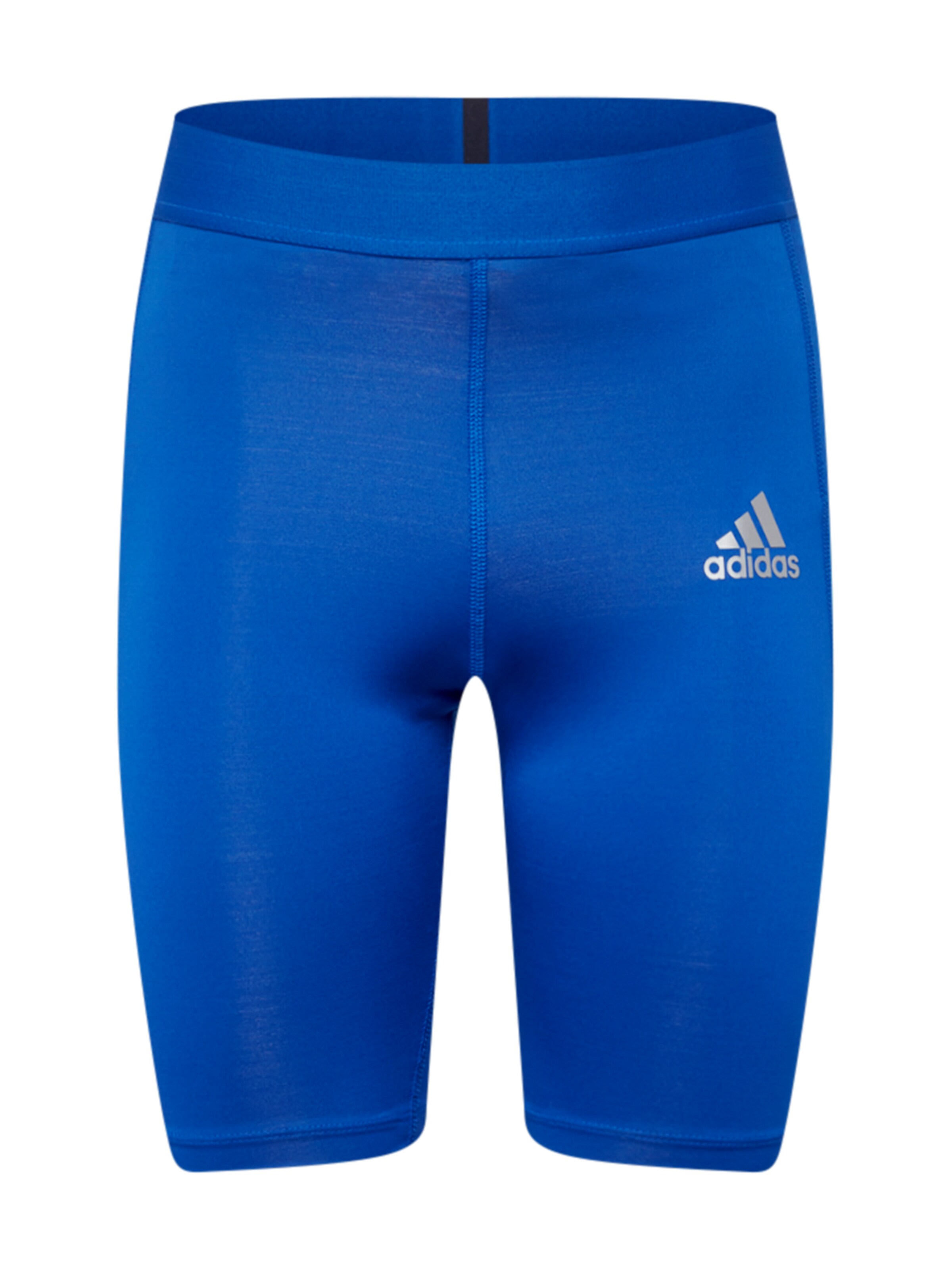 ADIDAS SPORTSWEAR Sports trousers in Blue: front
