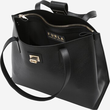 FURLA - Shopper 'ERACLE' en negro