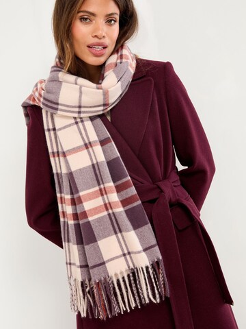 Lipsy - Cachecóis em rosa: frente