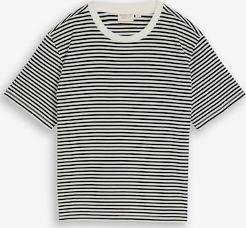 TOM TAILOR DENIM Shirt in Black: front