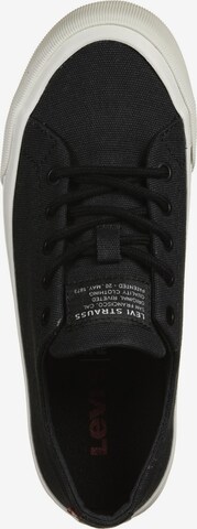LEVI'S ® Sneakers laag 'Summit' in Zwart