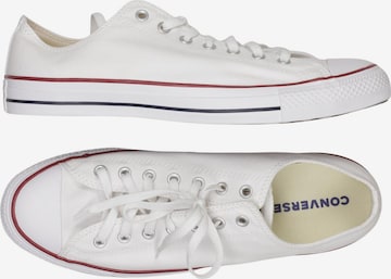 CONVERSE Sneaker 48 in Weiß: Vorderseite