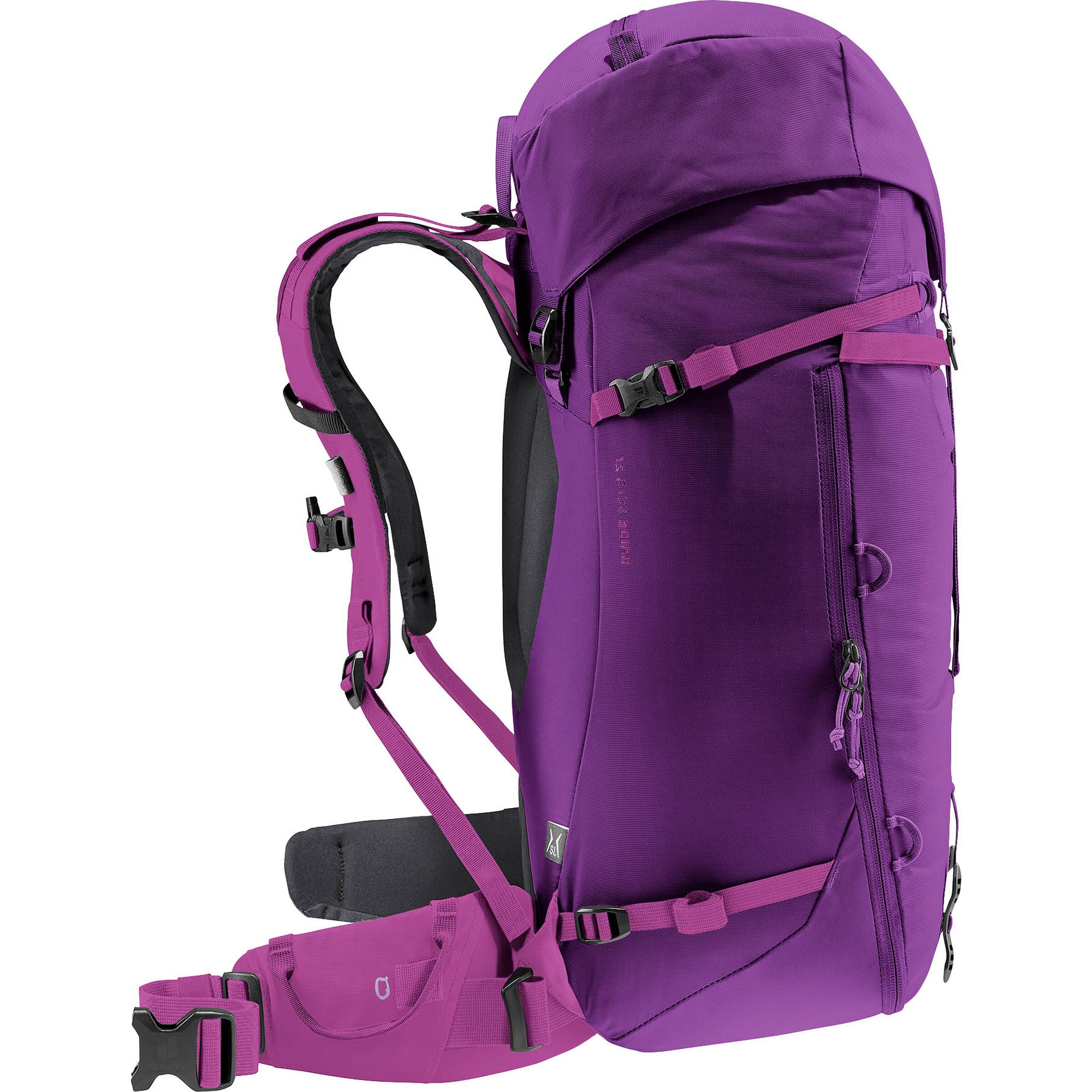 DEUTER Sports Backpack 'Guide' in Purple