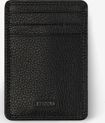 Redolz Wallet in Grey: front