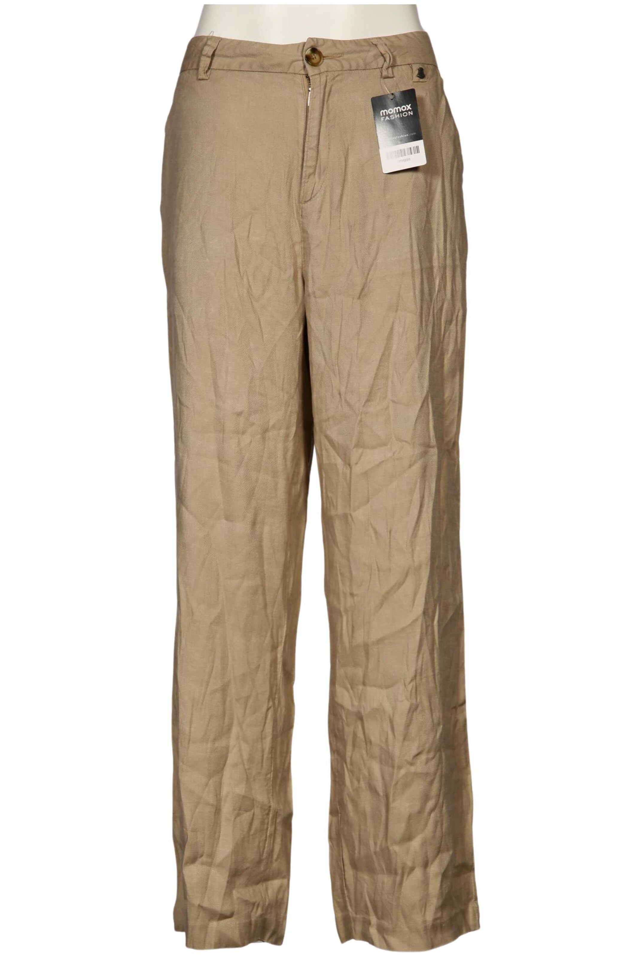 Herrlicher Pants in M in Beige: front