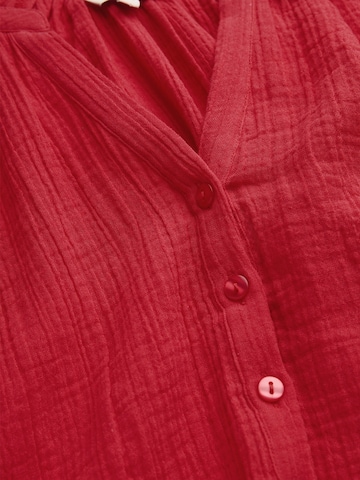 Chemisier Cellbes of Sweden en rouge
