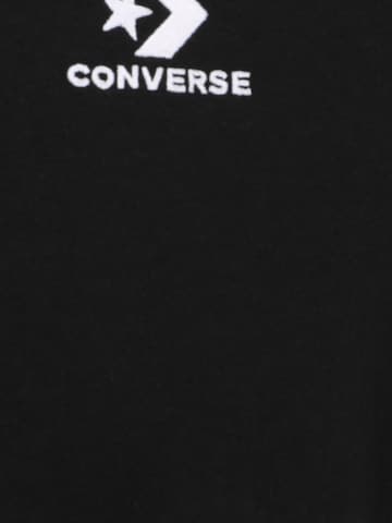 T-Shirt CONVERSE en noir