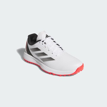 Chaussure de sport 'Adizero ZG' ADIDAS PERFORMANCE en blanc