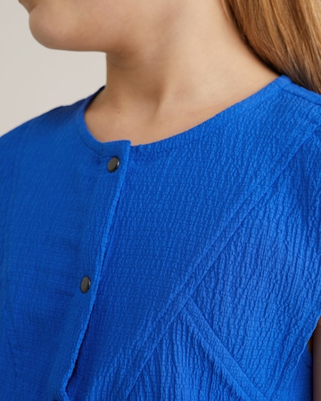 WE Fashion - Mono en azul