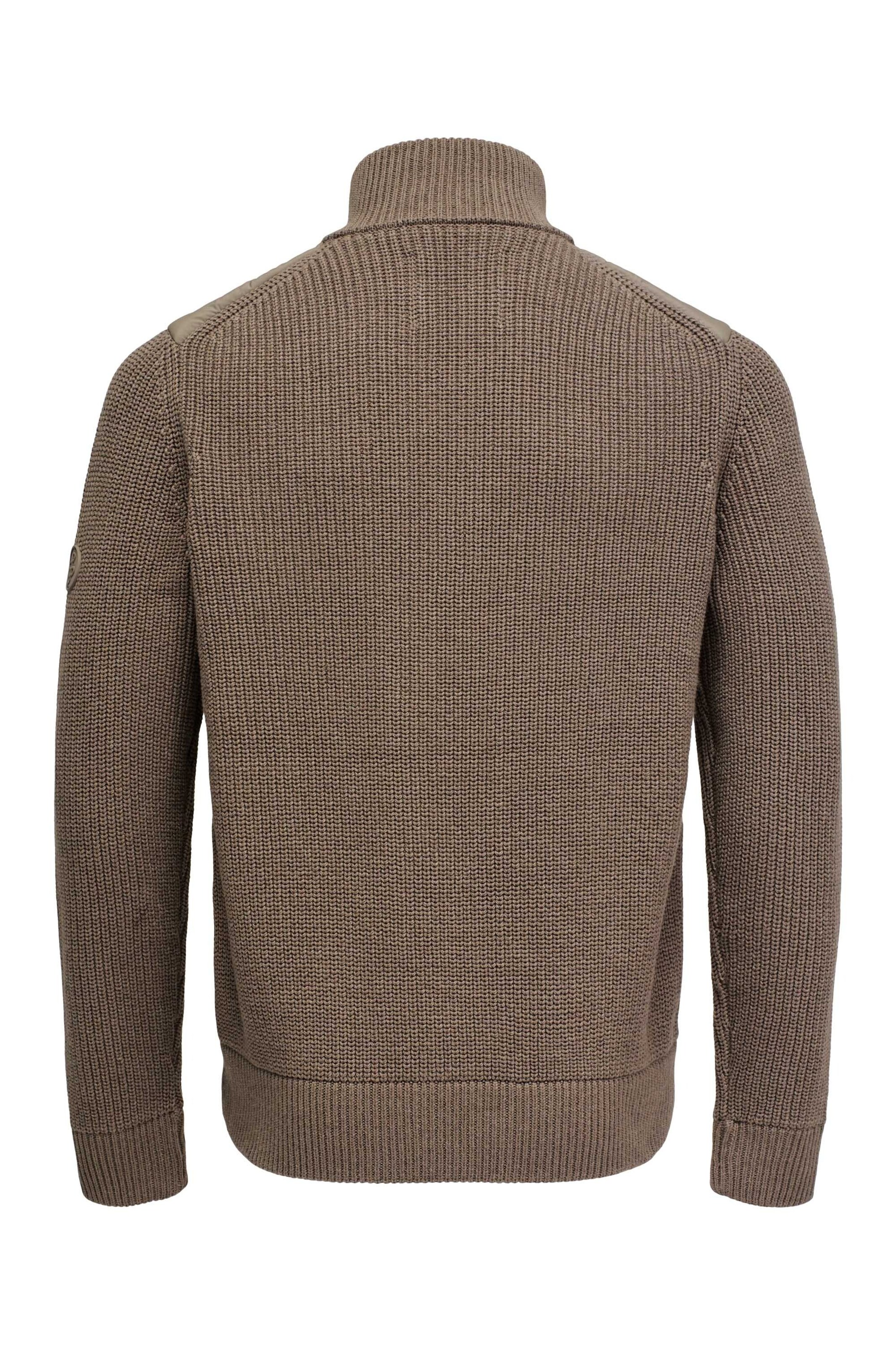 Salsa Jeans Winterjacke in Beige